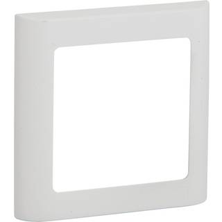 Lauritz Knudsen FUGA SOFT designramme, hvid, 1 modul