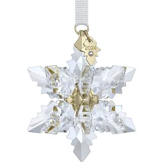 Swarovski ?rlige udgave 3D Ornament 2024