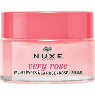 Nuxe Very Rose Lip Balm Fugtgivende læbepomade 15 g - 15 g