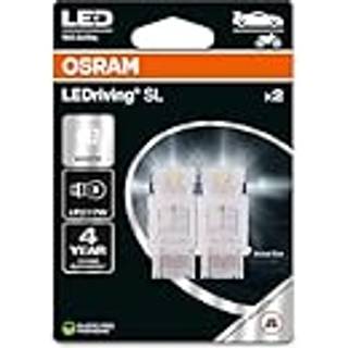 Osram LED Pære P27/7W (2 stk.)