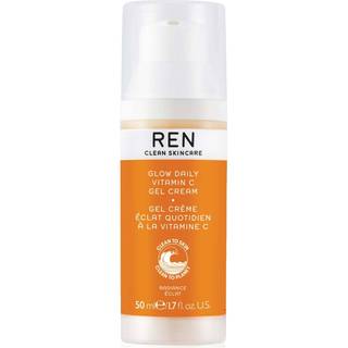 REN Glow Daily Vitamin C Gel Cream 50 ml