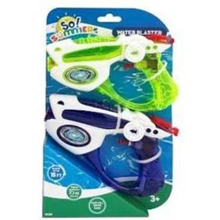 Happy Summer Vandpistol 17 cm 2-pak
