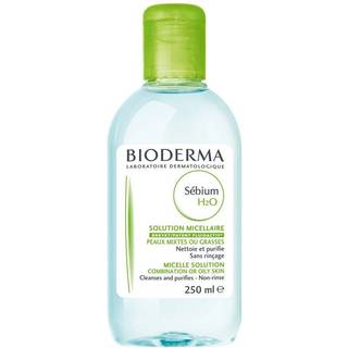 Bioderma sébium H2o purifying cleansing micelle solution 250ml
