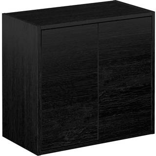 Gustavsberg Artic overskab 60x55x32 Black Ash Wd