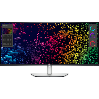 40" Dell UltraSharp U4025QW - 5120x2160 (WUHD) - 120Hz - IPS Black - 140W Thunderbolt 4