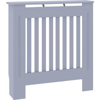 Radiatorskjuler I Mdf 112 Cm - 1 / Grå / 78 x 19 x 81.5 cm