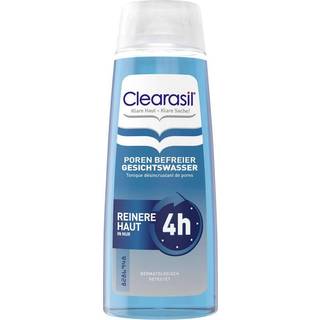 Clearasil deep cleansing toner 200ml