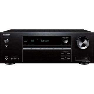 Onkyo TX-NR5100 surround receiver (7.2) | Sort | BUY & TRY | PRIS-MATCH