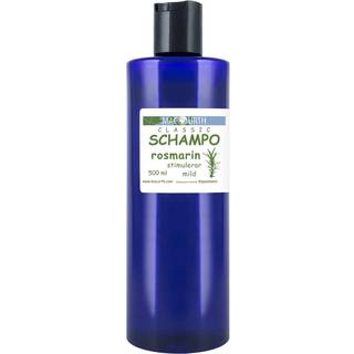 Macurth Shampoo Rosmarin - 500 ml