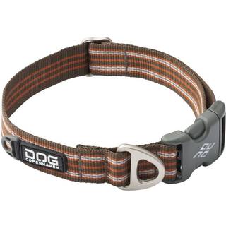 Dog Copenhagen Urban Style Collar Mocca 3.0 - M