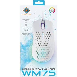 Deltaco WM75 gaming mus