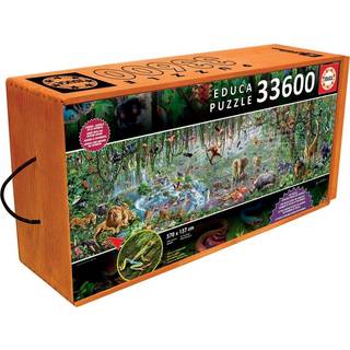 Wildlife - 33600 brikker