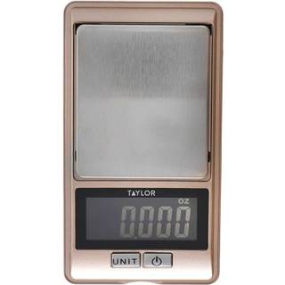Digital lommevægt, Taylor Pro - Kitchen Craft