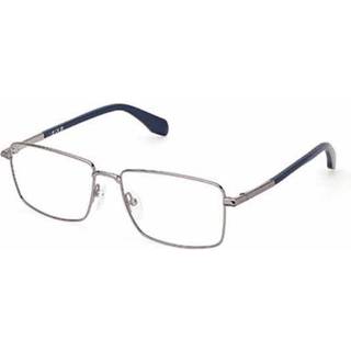 Adidas Mand OR5089 14 Optiske stel Metal Ruthenium Firkantet Normal