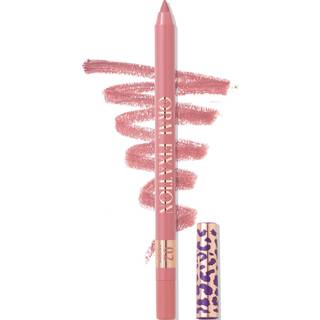 Selestia Beauty Lip Liner Oral Fixation - Langvarig og vandtæt læderforing til præcision til præcision med skærpelig spids (fransk kys)