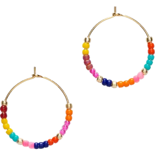 Sunny Eldorado Hoops Multicolor - ONESIZE