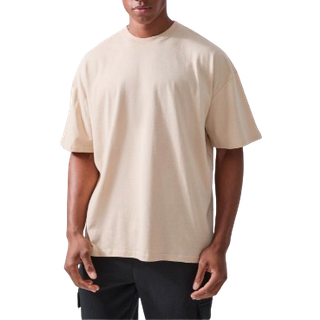 Mens Sand Man Active Athletic Dept. Oversized T-shirt