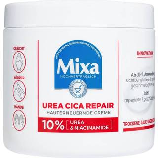 Mixa Urea Cica Repair hudfornyende creme 187.38 DKK/1 L