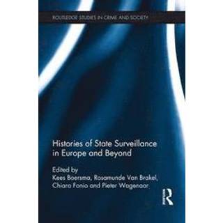 Histories of State Surveillance in Europe and Beyond
