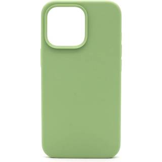 LindeCovers iPhone 13 Pro - Silikonecover 1 Mint Green Silikonemateriale: Godt greb og beskyttelse mod ridser og stød. Skræddersyet pasform: Designet til iPhone 13 Pro med præcis pasform. Farvevalg: Fås i flere flotte farver.