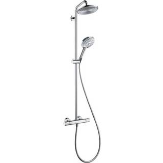 Brusesæt Hansgrohe Raindance Select 240 Showerpipe Krom 150 cc