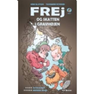 Frej og skatten i gravhøjen