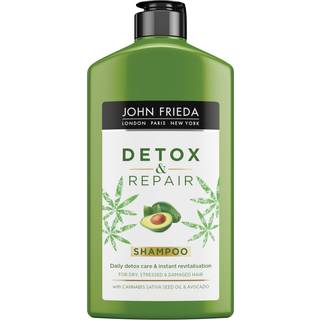 John Frieda Detox & Repair Shampoo 250 ml.