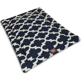 36 """" Towers Orange Crate Dog Bed Mat af majestætiske kæledyrsprodukter