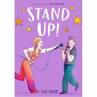 Stand Up! (A Graphic Novel)