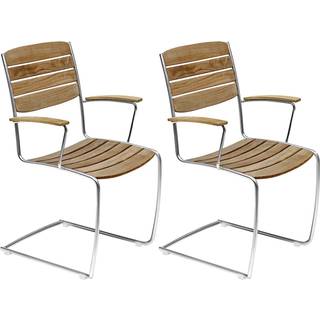 Spring Havestol - Teak