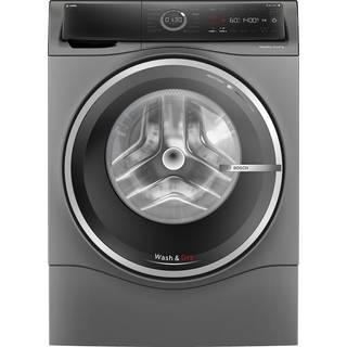 Bosch Serie 8 vaskemaskine/tørretumbler WNC254ARSN (10,5/6 kg) TÆNK TESTVINDER