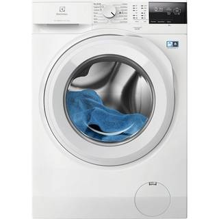 Electrolux EFI621O84O Vaskemaskine - Farve: Hvid