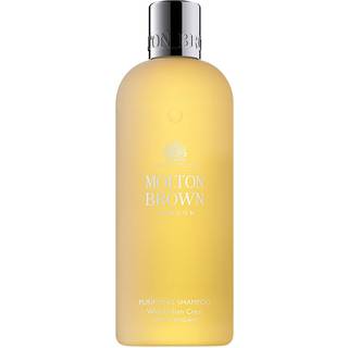 Molton Brown Hårpleje Shampoo Purifying Shampoo With Indian Cress 300 ml (435,00 kr / 1 l) - 300 ml
