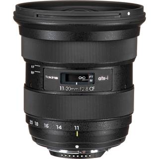 Tokina ATX-i 11-20mm f/2,8 Nikon F