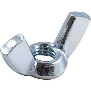 NKT Fasteners M5 vingemøtrik 8 stk.