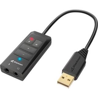 Sharkoon SB2 - sound card