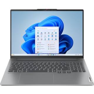 Lenovo IdeaPad Pro 5 16 R7-Windows 11 Home-16GB-512GB AMD Ryzen 7 8845HS-processor 3,80 GHz op til 5,10 GHz, Windows 11 Home 64, 512 GB SSD M.2 2242 PCIe Gen4 TLC