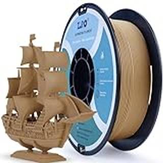 Ziro Matte Pla Filament 175 mm 1 kg 3D-printer Filament H?j sejhed Pla Dimensional n?jagtighed +- 003mm Matte Pla Wood