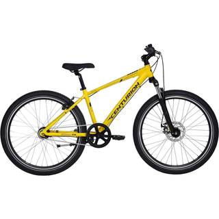 Centurion Basic Outback 7 Gear Dreng 24" - Gul - Børnecykler - 61 cm