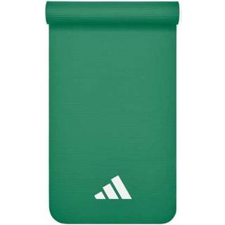 Adidas Fitness Måtte - 7mm - Dark Green