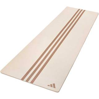 Adidas 10 mm Yogamåtte - Wonder Beige