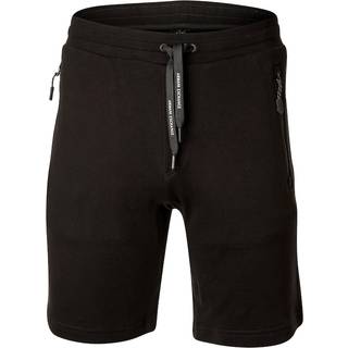 Armani Exchange Jersey Shorts Black