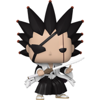 Funko POP Bleach actionfigur (Kenpachi Zaraki)