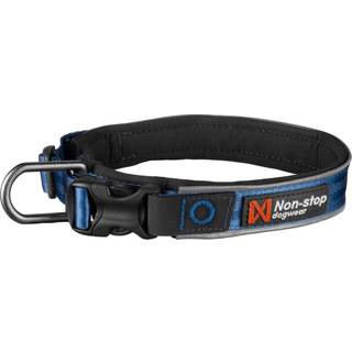 Non-stop Dogwear Roam Collar Blue, 3XL