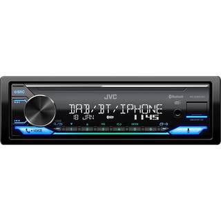 JVC KD X482DBT - Bilradio