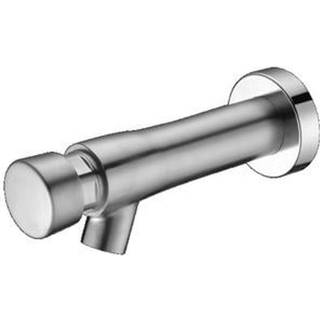 Loggere aftapventil TEMPO WI 110 mm selv-lukkende væg rustfri
