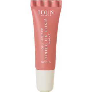 IDUN Minerals Oil-Infused Tinted Lip Elixir Syren - 8 ml
