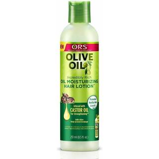 ORS olive oil incredibly rich oil moisturizing hair lotion 251ml