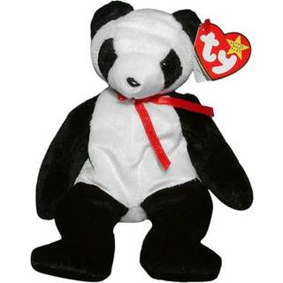 Ty Beanie Babies - Fortune the Panda Bear