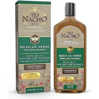 Tio nacho mexicanske urter shampoo 14 oz (gen2816a)